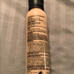 Lancôme Foundation